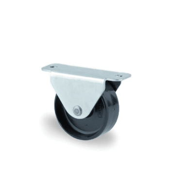 10 -55 KG Hjul Institusjonstrinser
