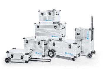 K424 XC Aluminiumkasser