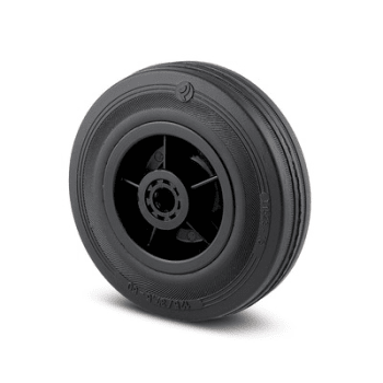 Hjul 250mm massiv