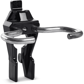 Opphengskrok Tang 20mm Sort