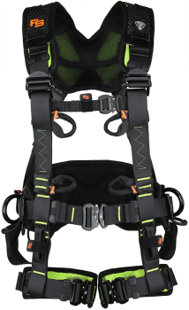 Flash Vertix fallsele Pro - L/XL