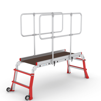 Pro Arbeidsplattform Tele 67/97 cm