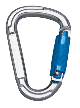 Karabinkrok Alu Twistlock
