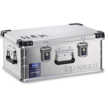 Akku Storagebox 60x40x25 cm