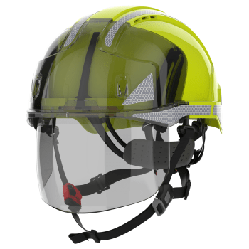 VistaShield Dualswitch klatre- og vernehjelm