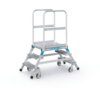 Plattformstige 2X3 Trinn S980