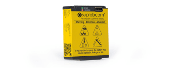 Oppladbart batteri V3/ V4 Pro R Li-ion 2800 mAh USB-C