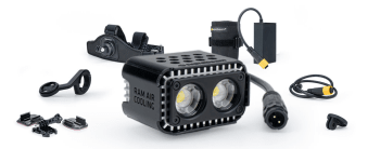 B6r Ultimate multilykt 4200 lumen 36Wh