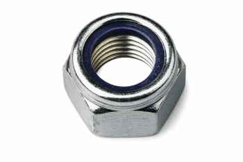 Mutter Nylock M10 DIN 985 ELNZ