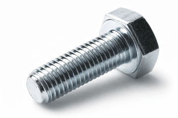 Sekskantskrue M10X25 DIN 933