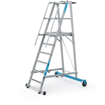 Zap Safemaster Plus S Plattformstige