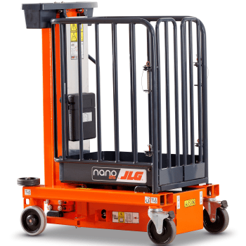 Nano Lift 2,5m plattformhøyde