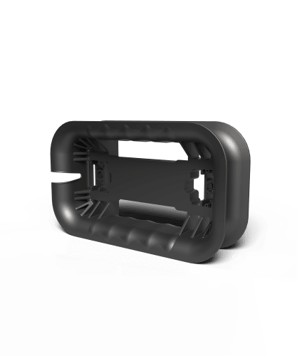 Grenuttakholder/Kabelholder