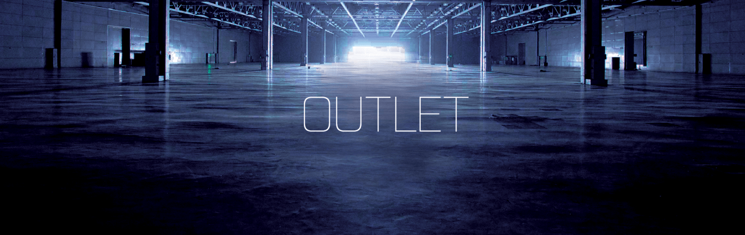 Outlet med mange gode tilbud