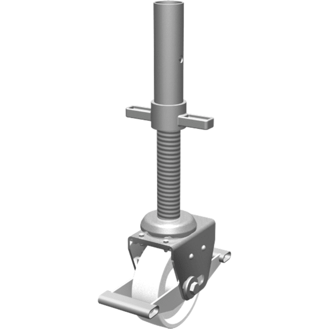 Stillashjul 150 mm Reg