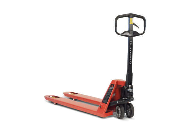 Kvikklift Jekketralle 1150 mm