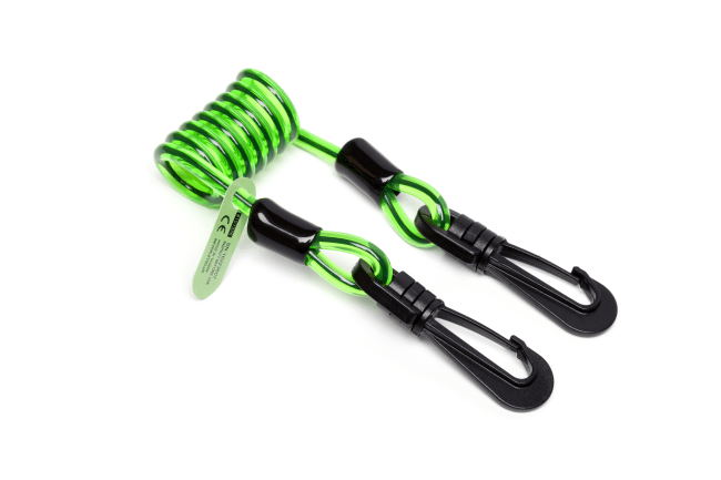Spiralline kort klipsfester 1 kg