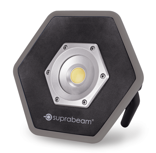 W2r Arbeidslampe 2200 lumen