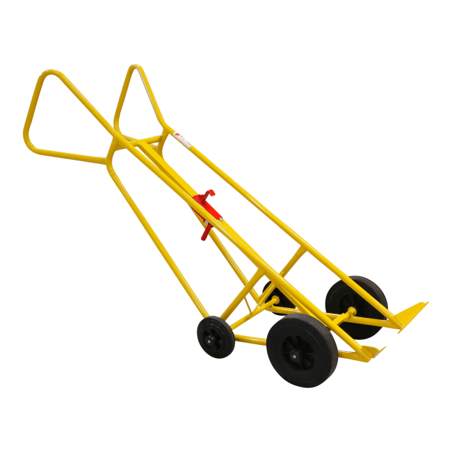 Fattralle 4-hjul 250 kg