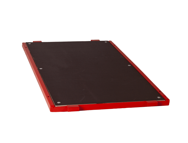 TOPPLATE 1000X600 J10 MM