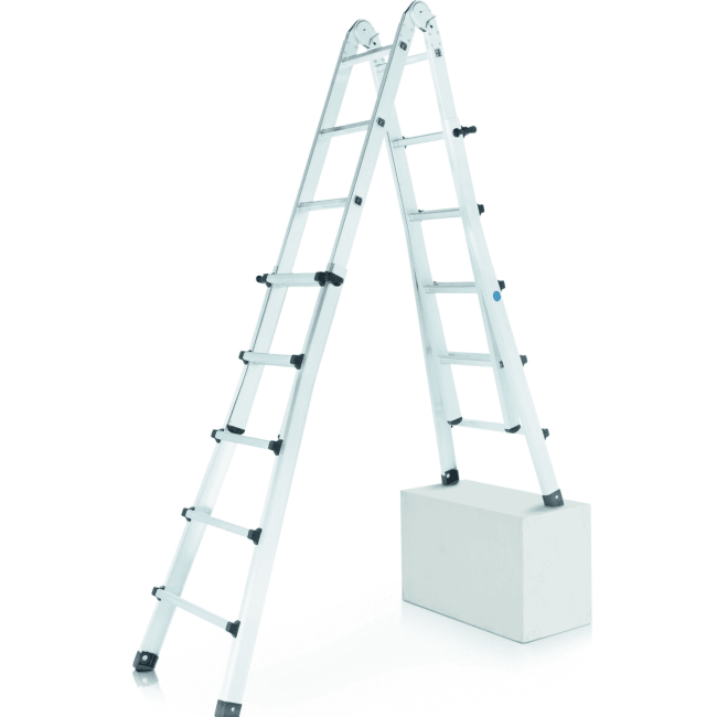 Variotec V Teleskopstige 4x4 trinn