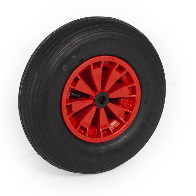 HJUL 400X100-25 MM PLASTFELG