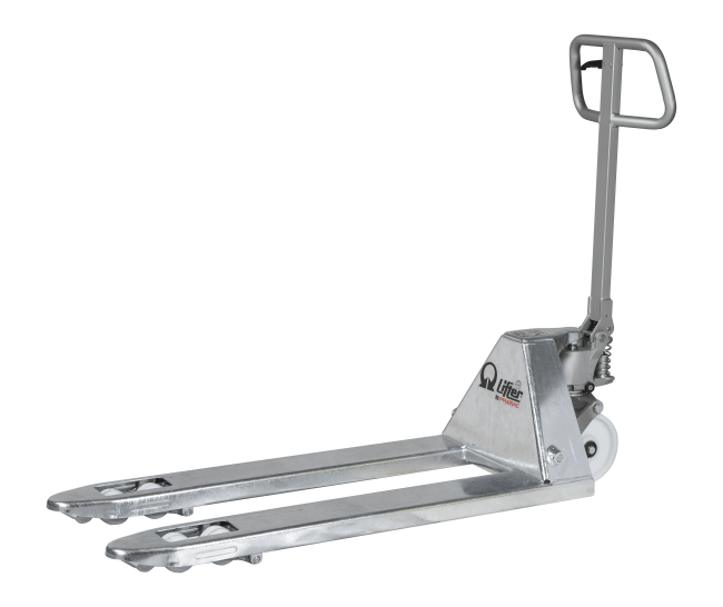 Lifter GS EVO 25S4 Jekketralle 1150 Galvanisert