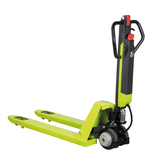 Lifter GS/P Agile Plus S4 Semielektrisk Jekketralle 1200 kg