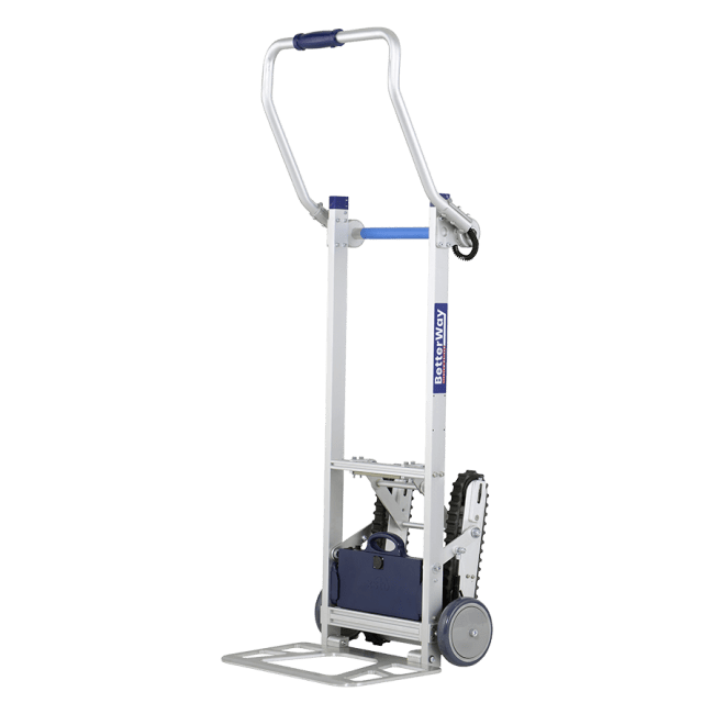BWU70-L Elektrisk Sekketralle 70kg m/belter