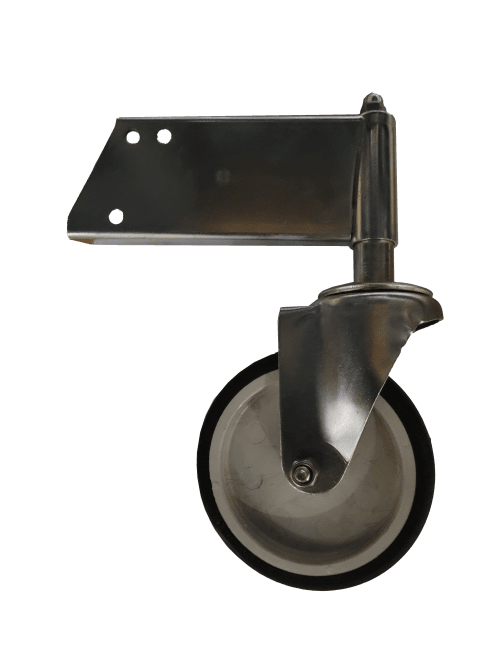 S970 / S980 Fjærbelastet Hjul Venstre 10kg