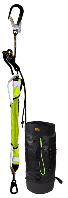 Redningssystem pullsafe 30M