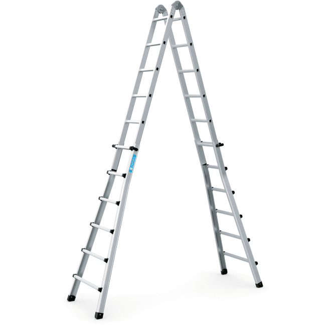 Zarges Variotec V Teleskopstige 4x6-trinn