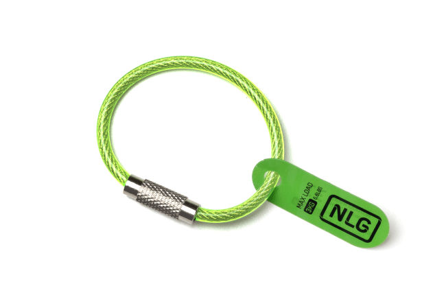 Festeløkke 120 mm 3 kg 10 stk