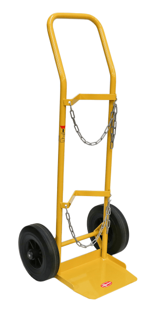 Gasstralle 1 flaske Massiv