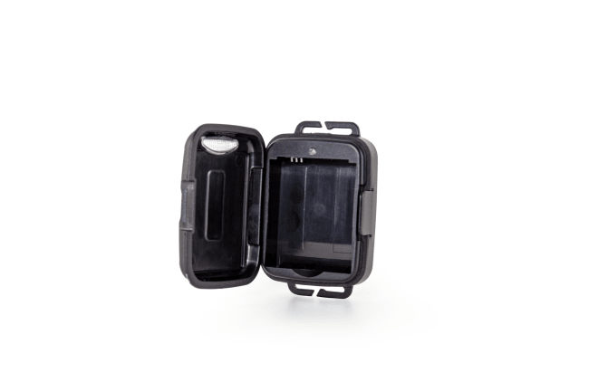 V4pro r Batteriboks DC/DC