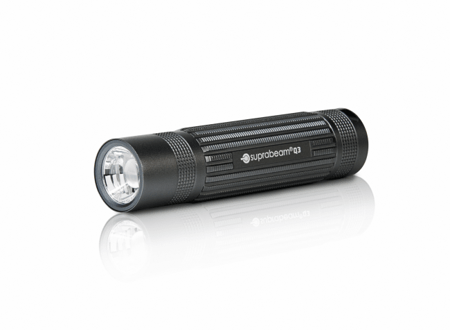 Q3 Lommelykt 500 lumen