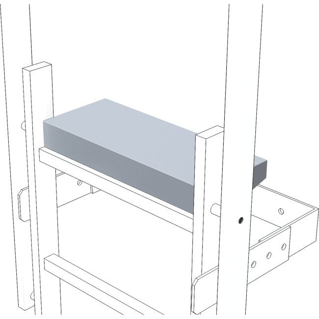 Trinnutvider 150V4A