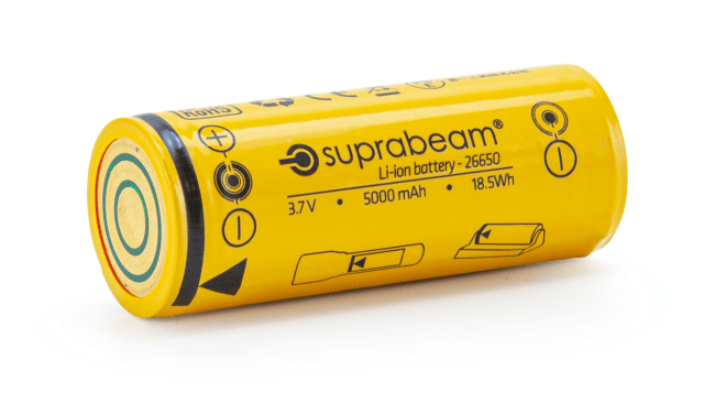 Batteri Q7XRS 5000 MaH