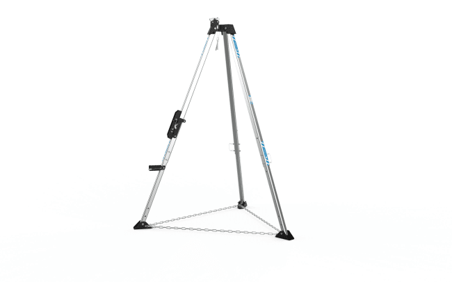 Tripod Alu 2,4m Triplex