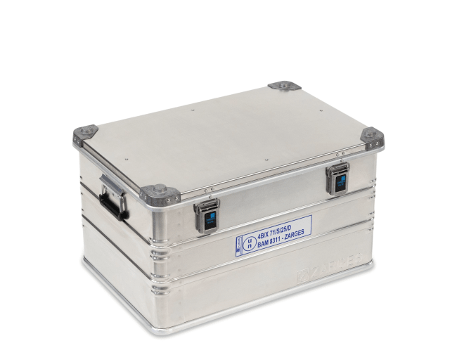 Kasse Alu K470 75X51X41cm Safebox