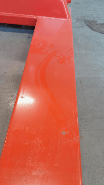 Jekketralle 1150 kvikklift
