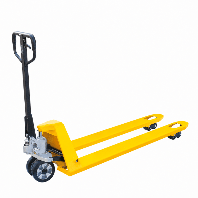 Jekketralle 2000mm 2500 kg