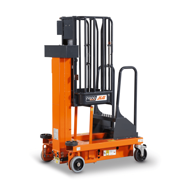 Nano CS Lift 2,95m plattformhøyde