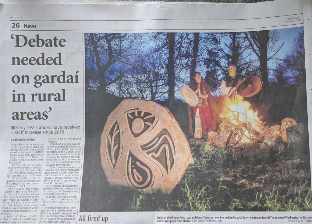 Grove of Ana - Irish Examiner