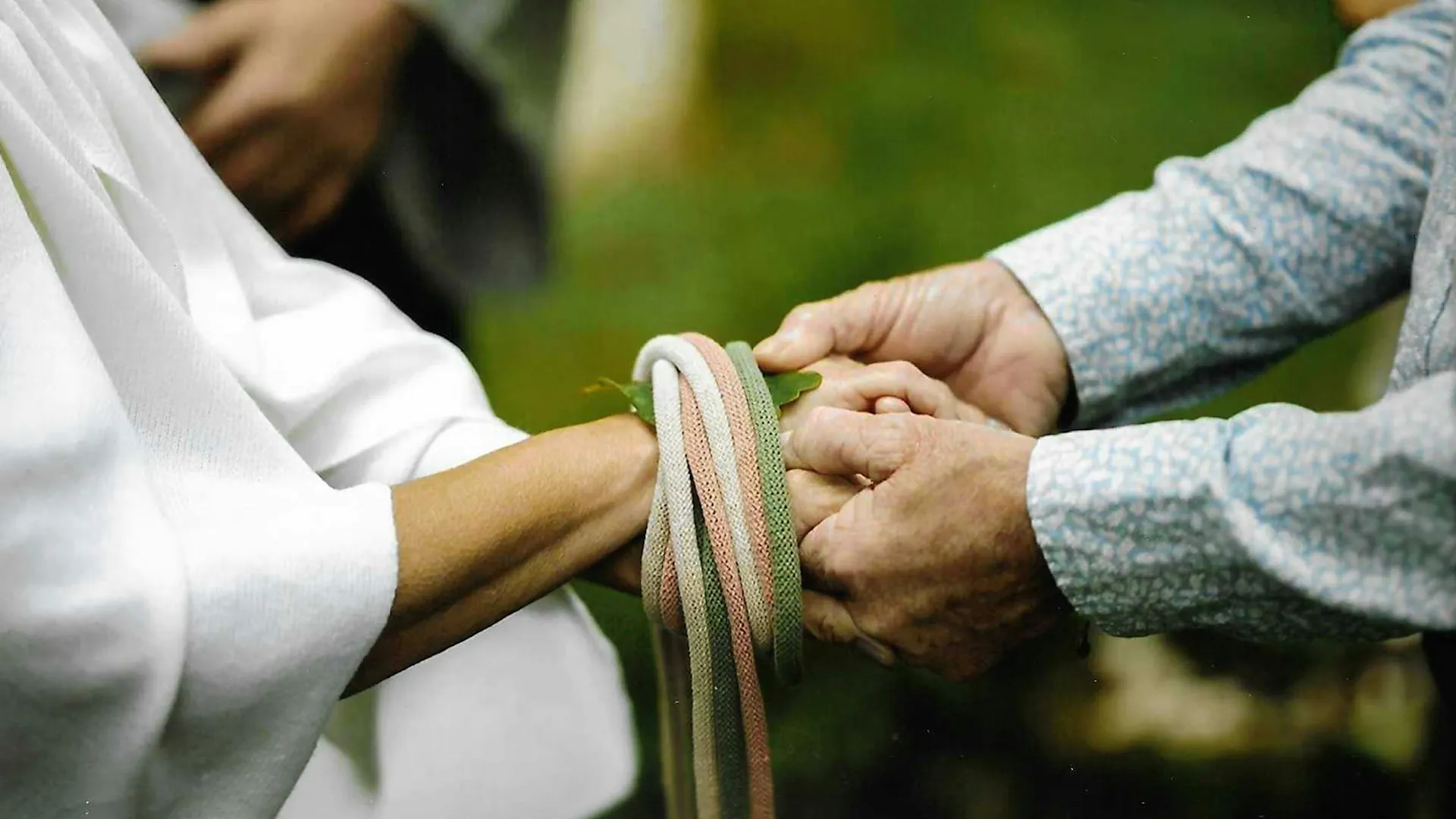 Druid Handfasting