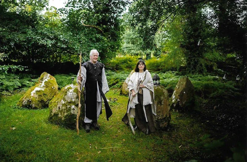 Handfasting Celebrants