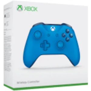 Microsoft Xbox Wireless Controller Blau
