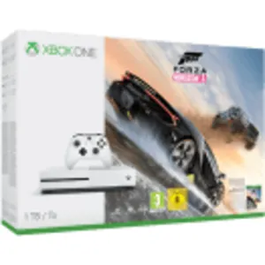 Microsoft Xbox One S 1TB with Forza Horizon 3 Bundle