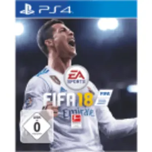 Fifa 18 - PS4