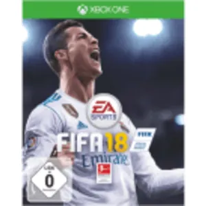 Fifa 18 - Xbox